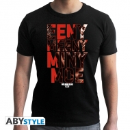 The Walking Dead - T-shirt Eeny Meeny homme MC black - New Fit