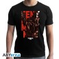 The Walking Dead - T-shirt Eeny Meeny homme MC black - New Fit