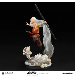 Avatar, le dernier maître de l'air - Statuette Aang & Momo 30 cm