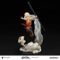 Avatar, le dernier maître de l'air - Statuette PVC Aang & Momo 30 cm
