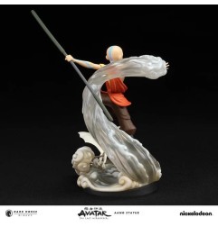 Avatar, le dernier maître de l'air - Statuette Aang & Momo 30 cm