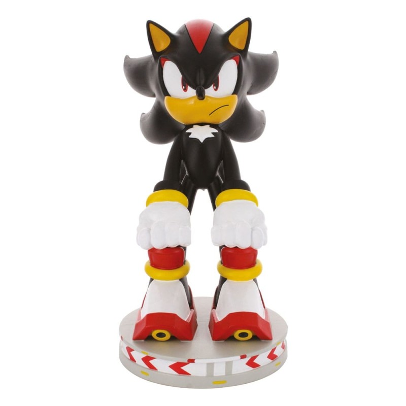 Sonic The Hedgehog - Cable Guy Shadow 20 cm