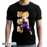 Dragon Ball - T-shirt Gohan homme MC black