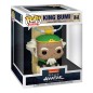 Avatar, le dernier maître de l'air - Figurine POP! Deluxe Vinyl King Bumi 9 cm