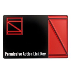 Metal Gear Solid - Réplique Keycard-Set Limited Edition