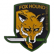 Metal Gear Solid - Lingot Foxhound Insignia Limited Edition