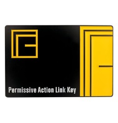 Metal Gear Solid - Réplique Keycard-Set Limited Edition