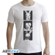 Lapins Cretins - T-shirt Lapins de la Sagesse homme MC white- New Fit