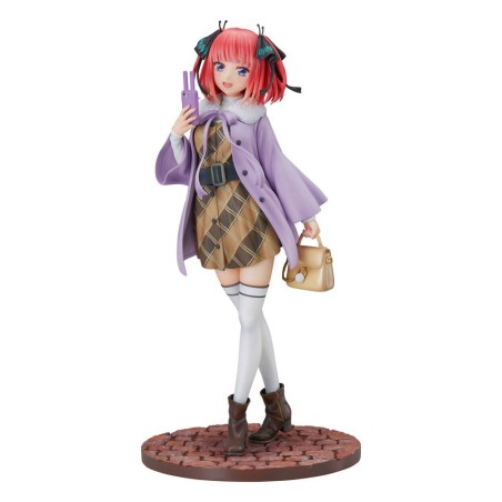 The Quintessential Quintuplets - Statuette PVC 1/6 Nino Nakano Date Style Ver. 27 cm