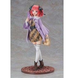 The Quintessential Quintuplets - Statuette PVC 1/6 Nino Nakano Date Style Ver. 27 cm