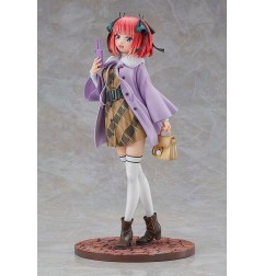 The Quintessential Quintuplets - Statuette PVC 1/6 Nino Nakano Date Style Ver. 27 cm