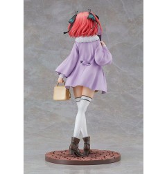The Quintessential Quintuplets - Statuette PVC 1/6 Nino Nakano Date Style Ver. 27 cm