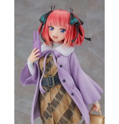 The Quintessential Quintuplets - Statuette PVC 1/6 Nino Nakano Date Style Ver. 27 cm
