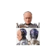 Robocop - Figurine MAF EX Murphy Head Damage Ver. 16 cm