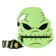 L'étrange Noël de Mr. Jack - Sac à bandoulière Oogie Boogie Glow by Loungefly
