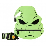 L'étrange Noël de Mr. Jack - Sac à bandoulière Oogie Boogie Glow by Loungefly