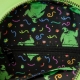 L'étrange Noël de Mr. Jack - Sac à bandoulière Oogie Boogie Glow by Loungefly
