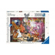 Disney Collector's Edition - Puzzle Aristocats (1000 pièces)