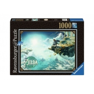 The Legend of Zelda : Tears of the Kingdom - Puzzle Cover Art (1000 pièces)