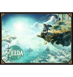 The Legend of Zelda - : Tears of the Kingdom puzzle Cover Art (1000 pièces)