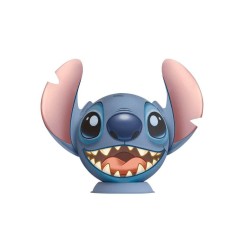 Disney - Lilo & Stitch puzzle 3D balle avec oreilles Stitch (77 pièces)