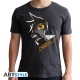Overwatch - T-shirt Tracer homme MC dark grey - new fit