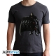 Overwatch - T-shirt Faucheur homme MC black - new fit