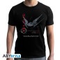 Star Wars - T-shirt Tie Silencer E8 homme MC black- new fit Star Wars - T-shirt Tie Silencer E8 homme MC black- new fit