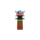 Sonic The Hedgehog - Figurine Cable Guy Logo Sonic The Hedgehog 20 cm