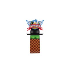 Sonic The Hedgehog - Ikon Cable Guy Logo 20 cm