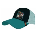 My Hero Academia - Casquette Snapback Todoroki x Bakugo x Izuku