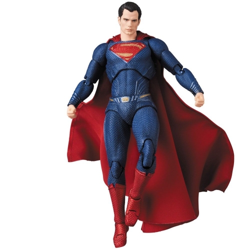 Justice League - Figurine MAF EX Superman 16 cm - Figurine-Discount