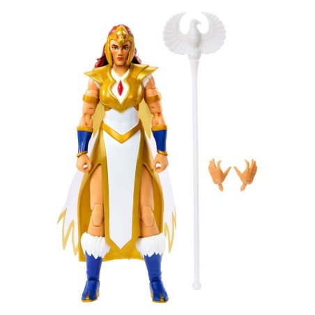 Les Maîtres de l'Univers : Revolution Masterverse - Figurine Sorceress Teela 18 cm