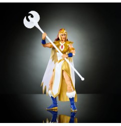 Les Maîtres de l'Univers : Revolution Masterverse - Figurine Sorceress Teela 18 cm