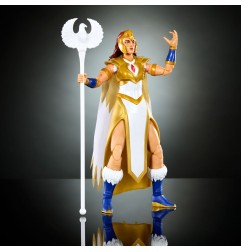 Les Maîtres de l'Univers : Revolution Masterverse - Figurine Sorceress Teela 18 cm