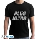 My Hero Academia - T-shirt Plus Ultra homme MC black - new fit