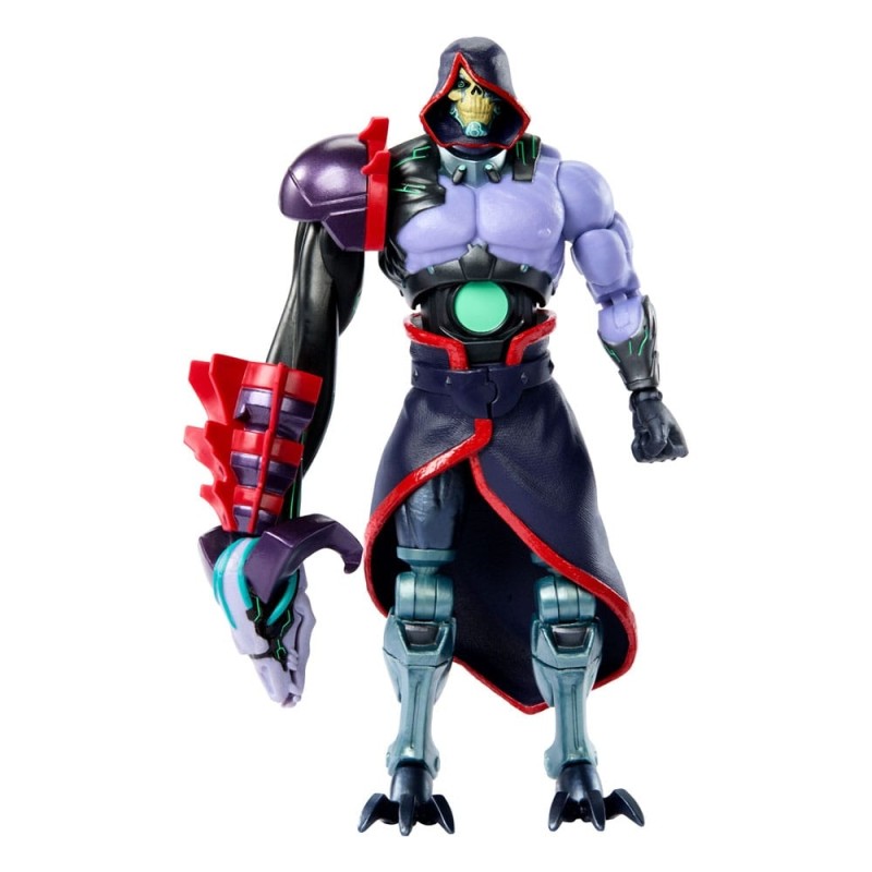Les Maîtres de l'Univers - Masters of the Universe: Revolution Masterverse figurine Skeletor 18 cm