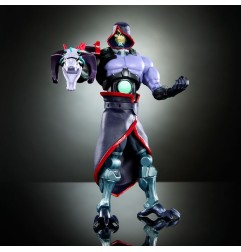 Les Maîtres de l'Univers Revolution - Figurine Skeletor 18 cm