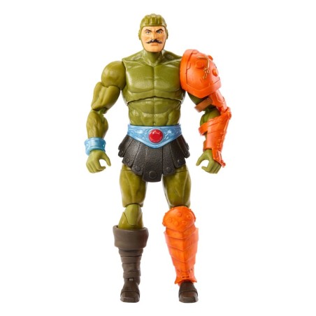 Les Maîtres de l'Univers - Masters of the Universe: New Eternia Masterverse figurine Man-At-Arms 18 cm