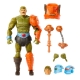 Les Maîtres de l'Univers : New Eternia Masterverse - Figurine Man-At-Arms 18 cm