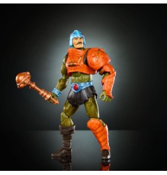 Les Maîtres de l'Univers - Masters of the Universe: New Eternia Masterverse figurine Man-At-Arms 18 cm