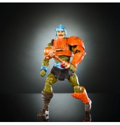 Les Maîtres de l'Univers : New Eternia Masterverse - Figurine Man-At-Arms 18 cm