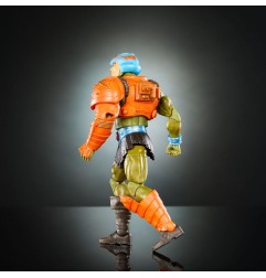 Les Maîtres de l'Univers : New Eternia Masterverse - Figurine Man-At-Arms 18 cm