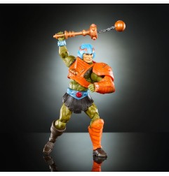 Les Maîtres de l'Univers - Masters of the Universe: New Eternia Masterverse figurine Man-At-Arms 18 cm