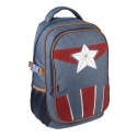 Marvel - Sac à dos Captain America Costume 47 cm