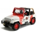 Jurassic World - Véhicule 1/24 1992 Jeep Wrangler