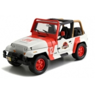 Jurassic World - Véhicule 1/24 1992 Jeep Wrangler