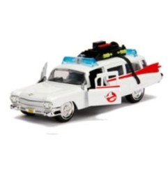 S.O.S Fantômes - Ghostbusters Véhicule 1/24 ECTO-1 métal