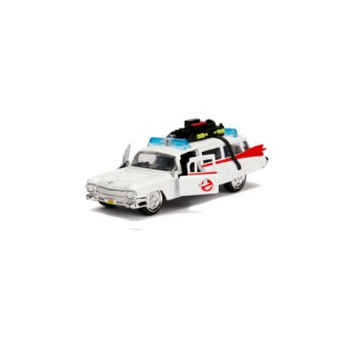 S.O.S Fantômes - Véhicule métal 1/24 ECTO-1