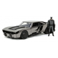 DC Comics - Véhicule 1/24 Batman Batmobile 2022 Comic Con